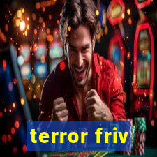 terror friv